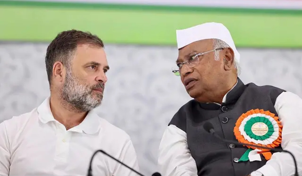 बिहार में Congress का बड़ा संगठनात्मक फेरबदल