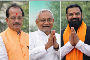 जाति या कर्मनिष्ठा, सम्राट बनाम विजय की राजनीति में बदलते समीकरण