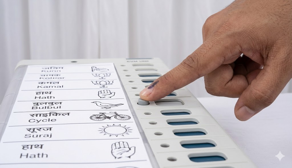 UP Panchayat Election वोटर लिस्ट शेड्यूल जारी,10 जून को अंतिम सूची