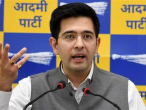 आम आदमी पार्टी ने राघव चड्ढा को राज्यसभा के Deputy Leader पद से हटाया