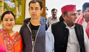 अखिलेश यादव के भाई Prateek Yadav का लखनऊ में हुआ निधन