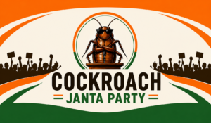 Cockroach Janata Party से वायरल हुए अभिजीत दिपके, जानिए पूरा मामला