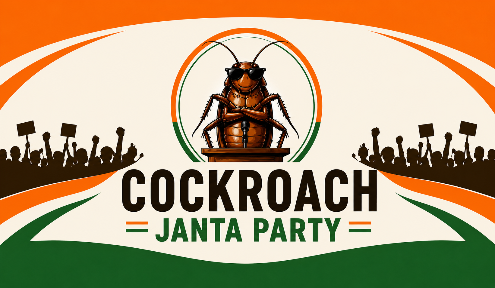 Cockroach Janata Party से वायरल हुए अभिजीत दिपके, जानिए पूरा मामला
