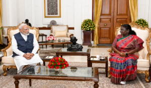 Eid-ul-Adha: राष्ट्रपति मुर्मु और PM मोदी ने दी बकरीद की शुभकामनाएं