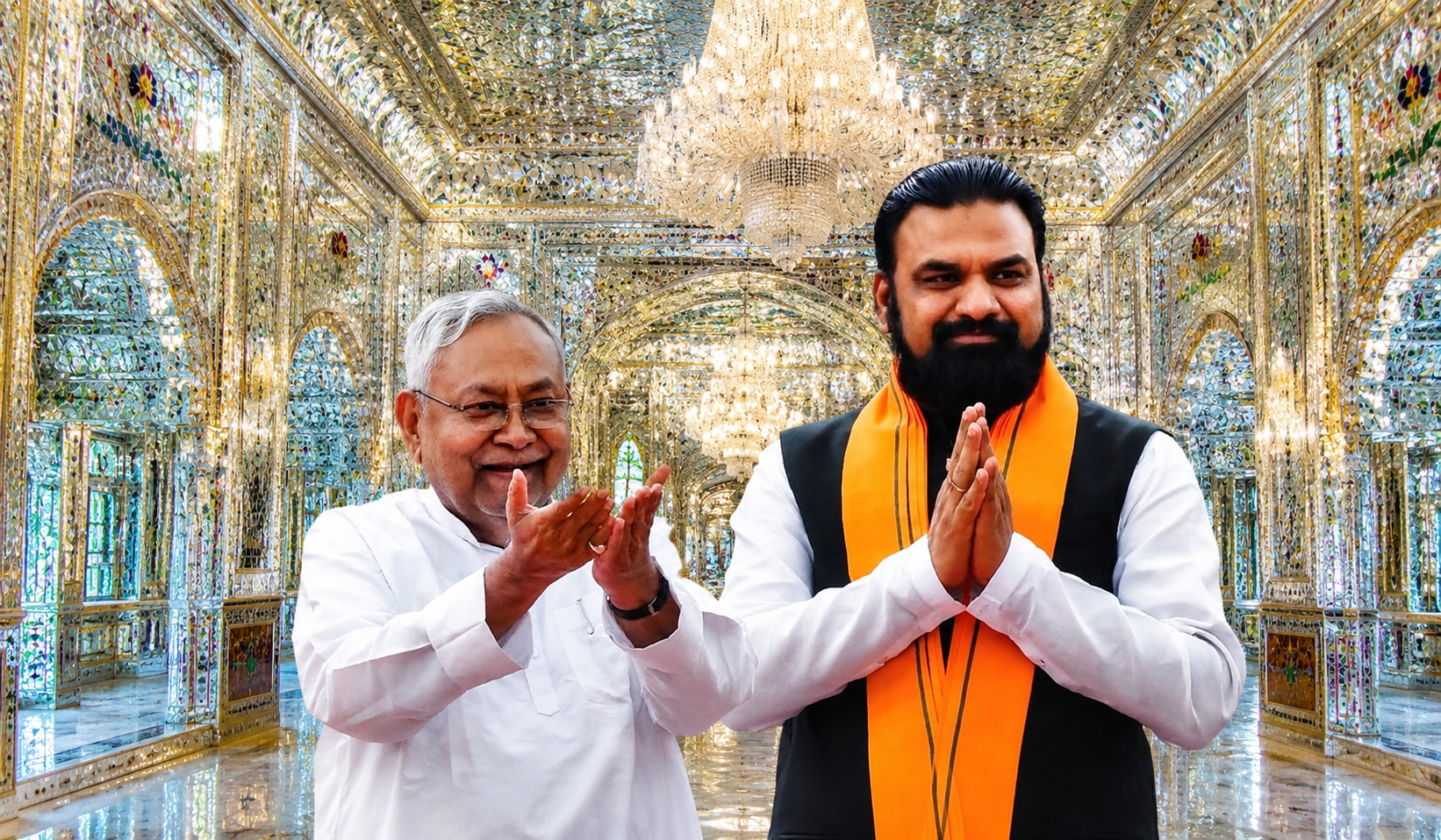 कर्ज, ‘शीशमहल’ और बिहार में NDA का तीसरा शपथ का पॉवर शो