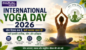 International Yoga Day 2026: योग दिवस कब है, क्यों मनाया जाता है? जानिए इतिहास, महत्व और थीम