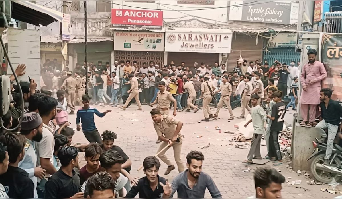 Varanasi Muharram Clash