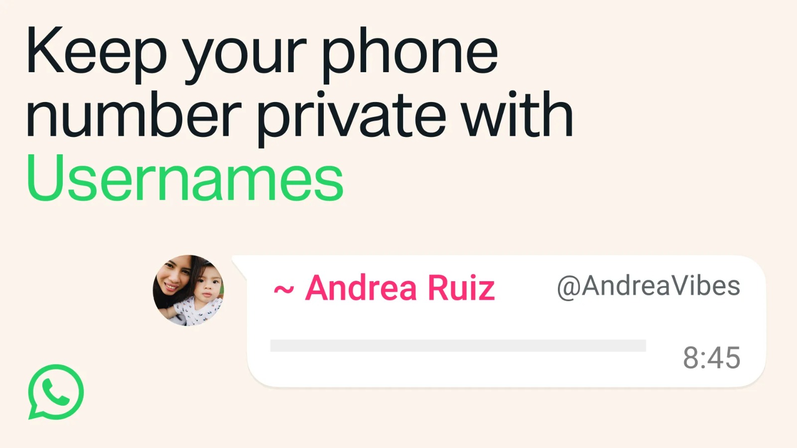 WhatsApp Username Feature: अब मोबाइल नंबर बताए बिना होगी चैट, जानिए कैसे काम करेगा नया सिस्टम