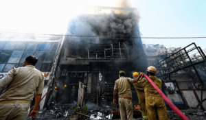 लखनऊ अग्निकांड: क्या भ्रष्टाचार और लापरवाही की आग में झुलस रही है शहरी सुरक्षा