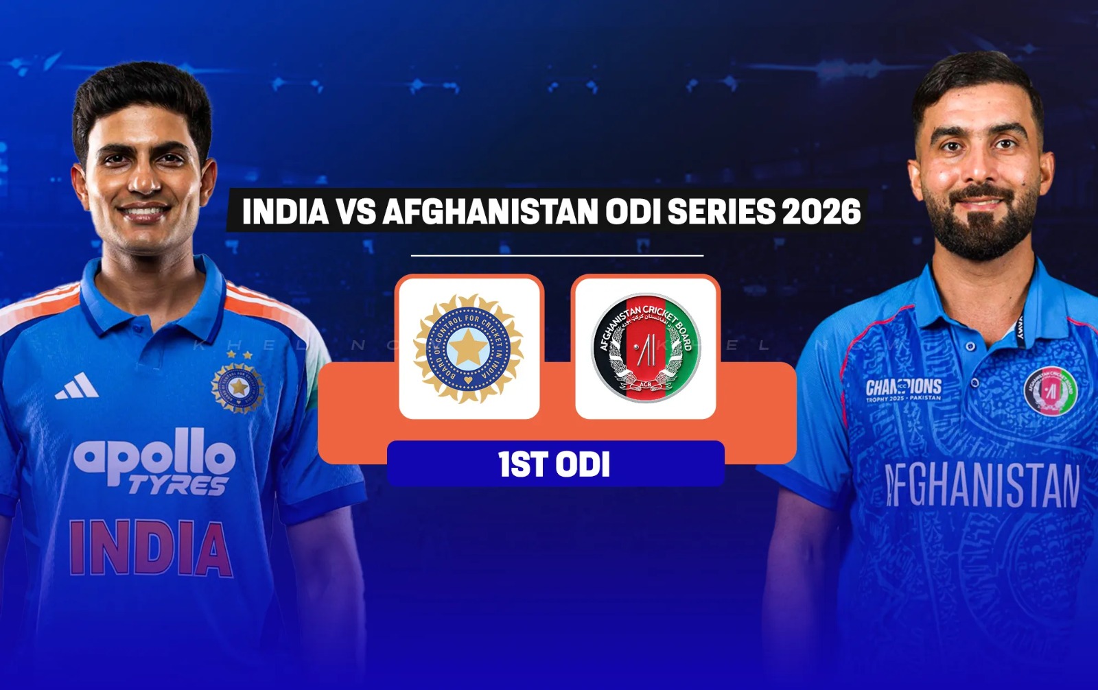 IND vs AFG: पहले वनडे में रिकॉर्ड्स की बरसात, गिल-रोहित ने रचा इतिहास, गुरबाज का तूफानी शतक