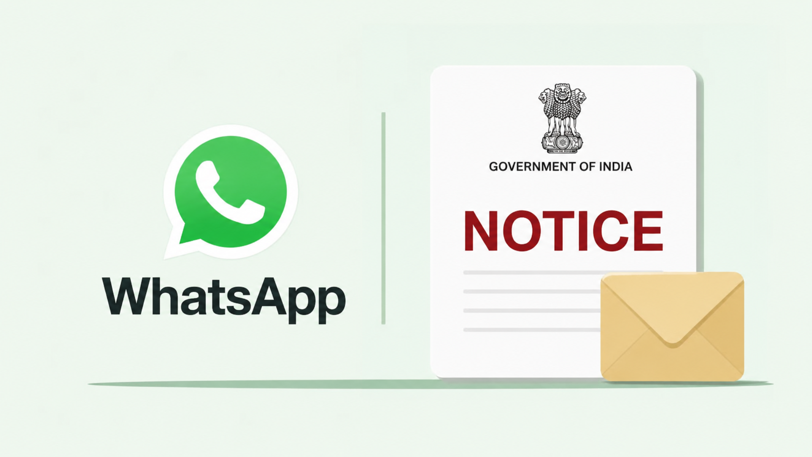 भारत सरकार ने WhatsApp Username Feature पर Meta को भेजा नोटिस, लॉन्च पर लगी रोक