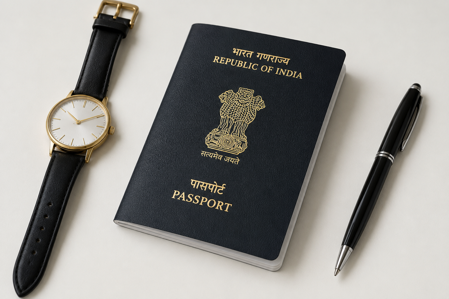 पासपोर्ट फीस में बढ़ोतरी लागू, अब नए आवेदन के लिए देने होंगे इतने रुपये