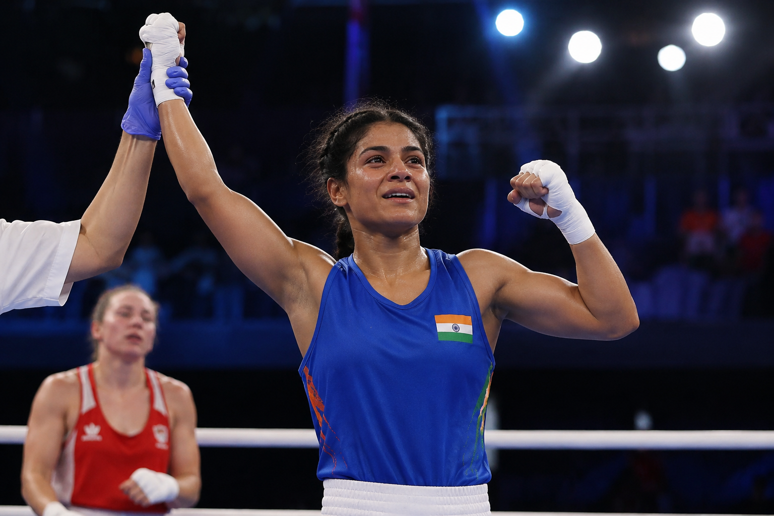 CWG 2026: ग्लास्गो में जैस्मिन का ‘गोल्डन’ मुक्का! माइकेला वॉल्श को 5-0 से धूल चटाकर जीता सोना